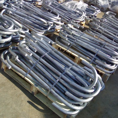 PSM Hot Deep Galvanized Anchorbolts