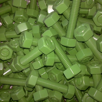 PSM PTFE Coated Studbolts